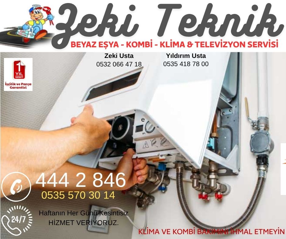 yenimahalle kombi servisi